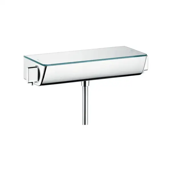 Термостат для душа Hansgrohe Ecostat Select (цвет - хром) (13111000) фото 1 Aquada.com.ua