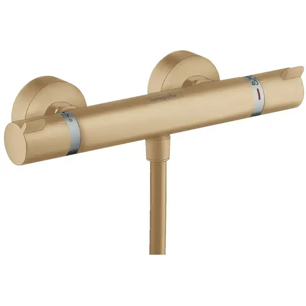 Hansgrohe Ecostat Comfort Термостат, бронза (13116140)