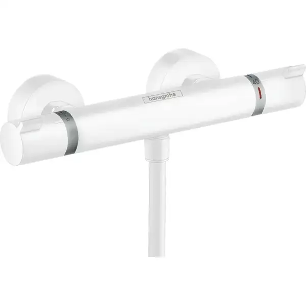 Hansgrohe Ecostat Термостат для душа, белый матовый (13116700)