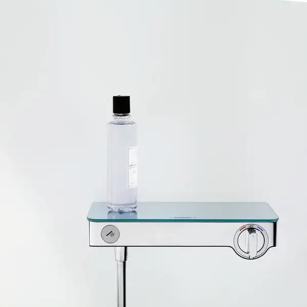 Hansgrohe ShowerTablet Select 300 Термостат для душа, хром/белый (13171400)