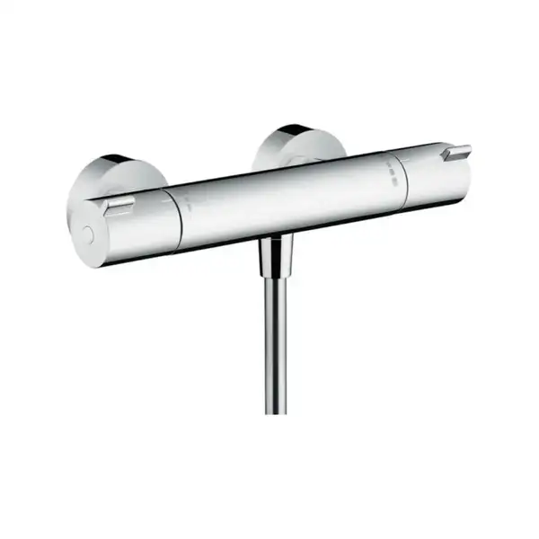 GROHE Смеситель для душа термостатический Hansgrohe Ecostat 13211000 фото 1 Aquada.com.ua