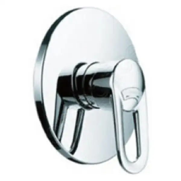HANSGROHE Смеситель для душа, скрытый монтаж Metropol (14615000) фото 1 Aquada.com.ua