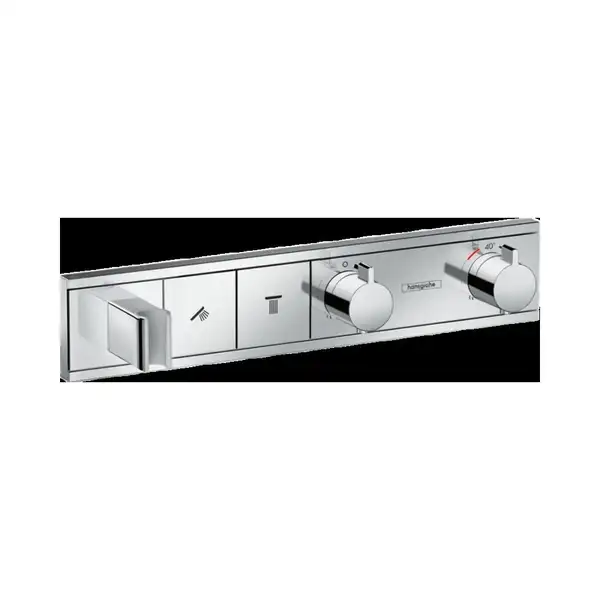 HANSGROHE RainSelect Термостат скрытого монтажа, хром (15355000)