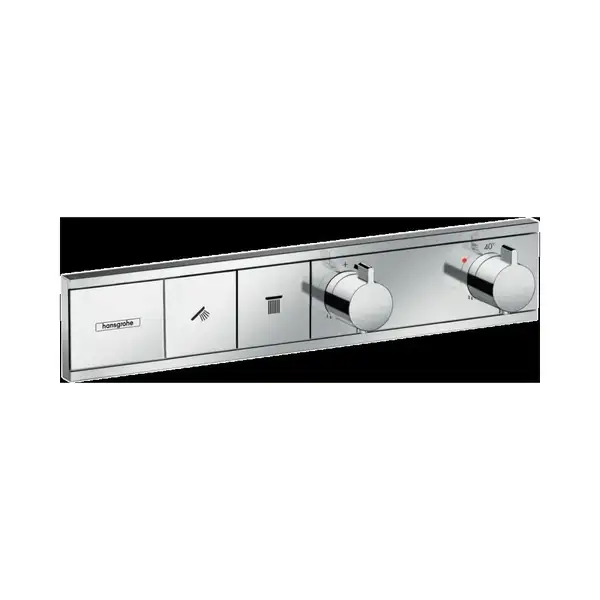 Hansgrohe RainSelect Термостат для душа, хром (15380000)