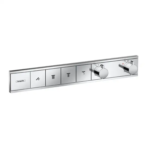 Термостат Hansgrohe RainSelect, хром (15382000)