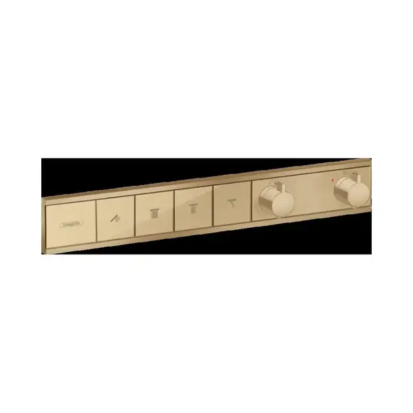 Hansgrohe RainSelect Термостат для душу, прихований монтаж (15382140)