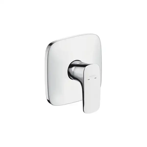 Смеситель для душа Hansgrohe PuraVida Highflow (цвет - хром) (15677000) фото 1 Aquada.com.ua