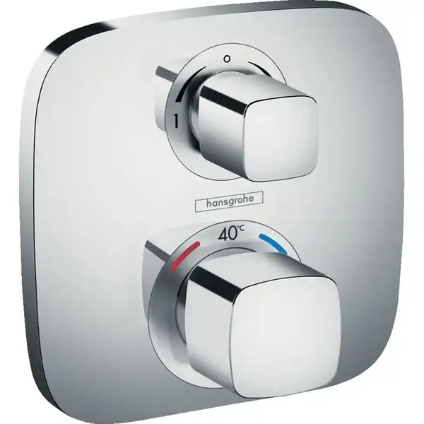 Hansgrohe Ecostat E Термостат для душа, хром (15708000)