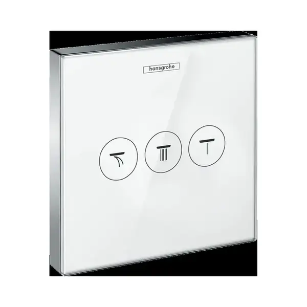 Hansgrohe ShowerSelect Вентиль перемикаючий, хром (15736400)