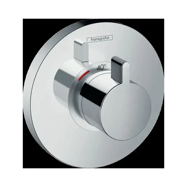 Hansgrohe ShowerSelect S Highflow Термостат, хром (15741000)