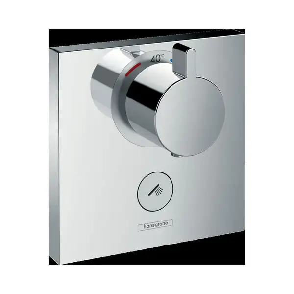 Hansgrohe ShowerSelect Highflow Термостат встраиваемый, хром (15761000)