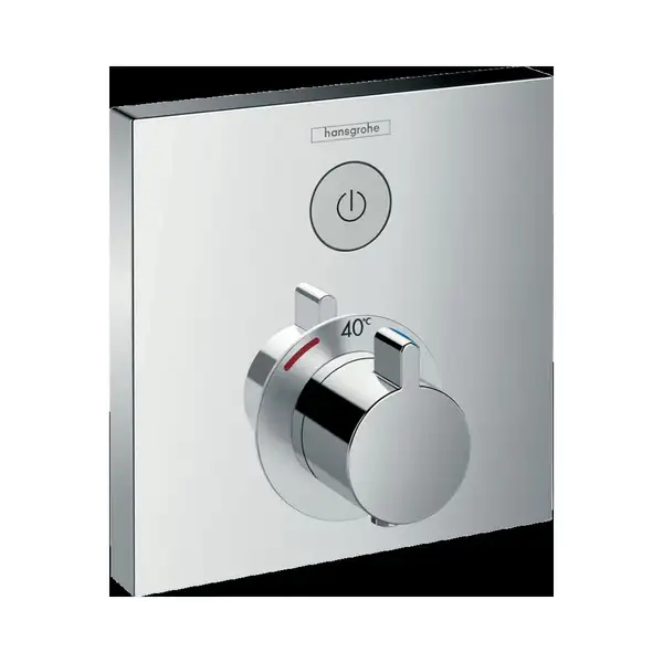 Hansgrohe ShowerSelect Highflow Термостат для душу, хром (15762000)