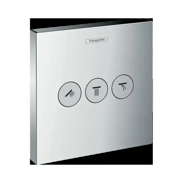 Hansgrohe ShowerSelect Переключатель, хром (15764000)