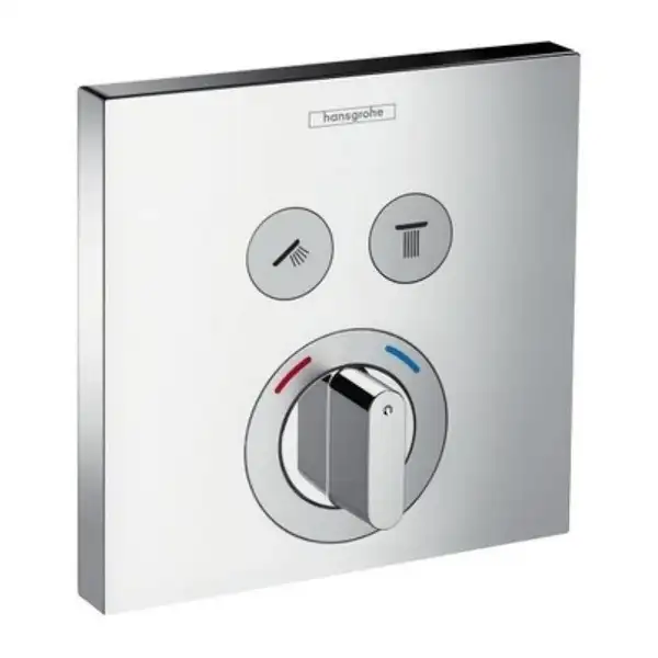 Hansgrohe ShowerSelect S Смеситель для душа, хром (15768000)