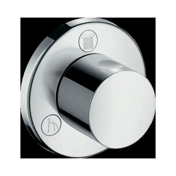 Запірний перемикаючий вентиль Hansgrohe Trio / Quattro S (15932000)