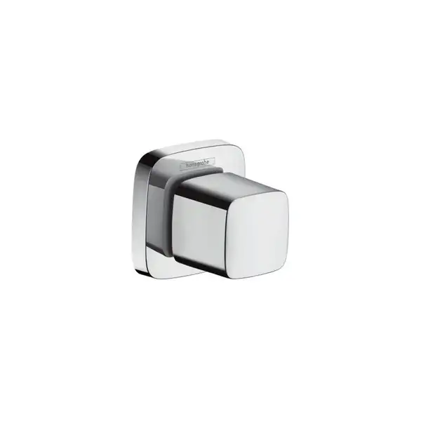 Запорный вентиль Hansgrohe PuraVida (цвет - хром) (15978000) фото 1 Aquada.com.ua