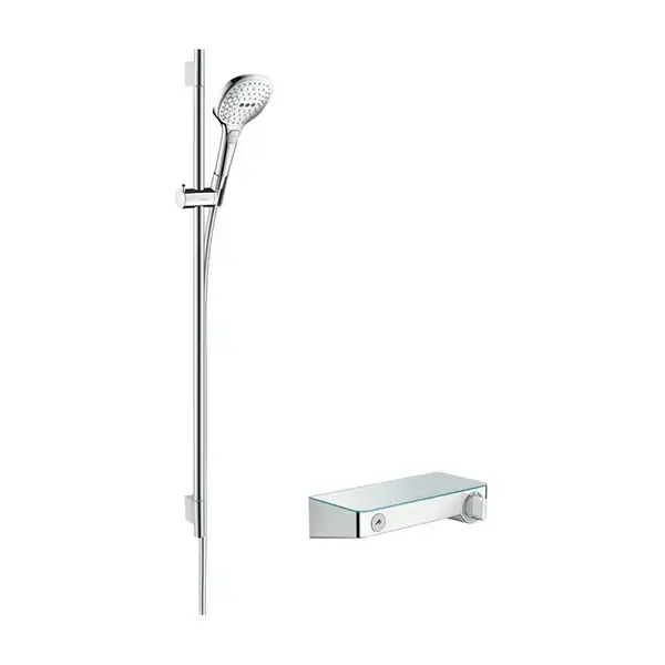Душевой набор Hansgrohe ShowerTablet Select (27027000) фото 1 Aquada.com.ua