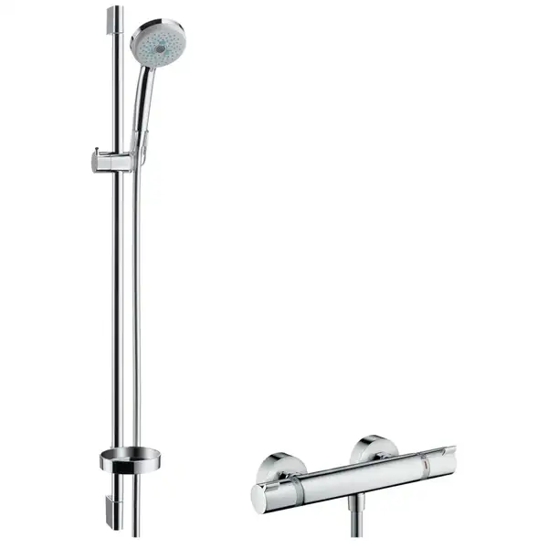 Душевая система Hansgrohe Croma 100 Multi (27085000) фото 1 Aquada.com.ua