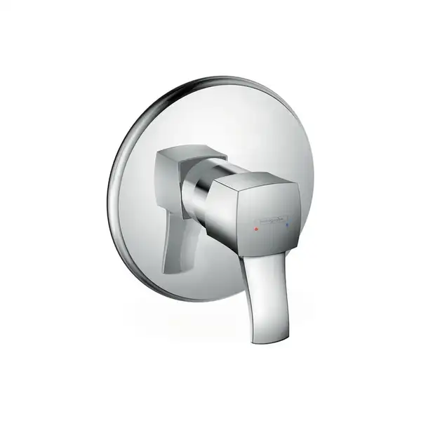 Смеситель для душа однорычажный Hansgrohe Metropol Classic (цвет - хром) (31365000) фото 1 Aquada.com.ua