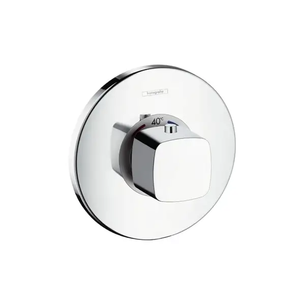 Термостат для душа Hansgrohe Ecostat E (цвет - хром) (31570000) фото 1 Aquada.com.ua