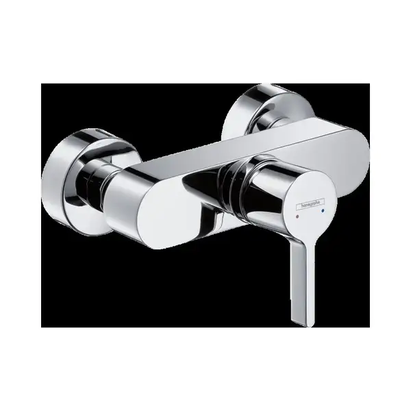 Hansgrohe Metris S Змішувач для душу, хром (31660000)