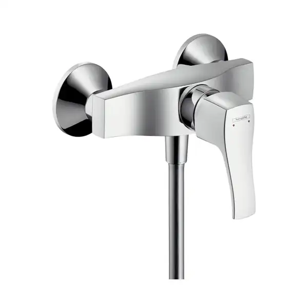 HANSGROHE Смеситель для душа, однорычажный Metris Classic (31672000) фото 1 Aquada.com.ua