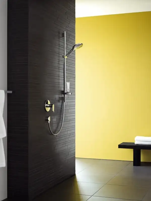 Смеситель для душа Hansgrohe Metris (цвет - хром) (31685000) фото 2 Aquada.com.ua