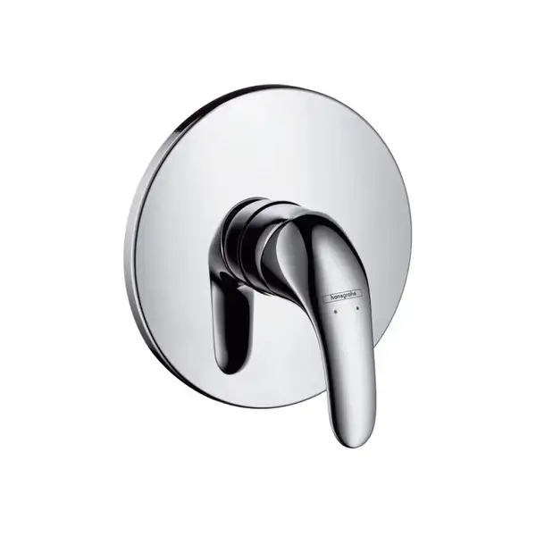 Смеситель для душа Hansgrohe Focus E (цвет - хром) (31761000) фото 1 Aquada.com.ua