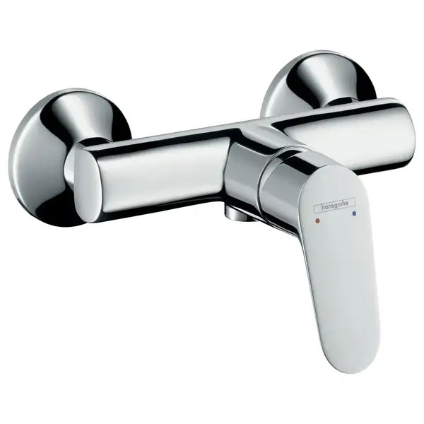 GROHE Hansgrohe Смеситель для душа, однорычажный, хром Focus (31960000) фото 1 Aquada.com.ua