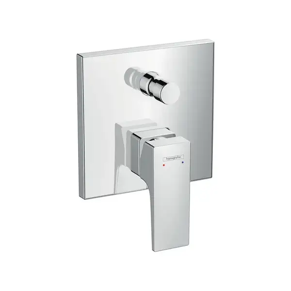 Смеситель для душа, однорычажный Hansgrohe Metropol (цвет - хром) (32545000) фото 1 Aquada.com.ua