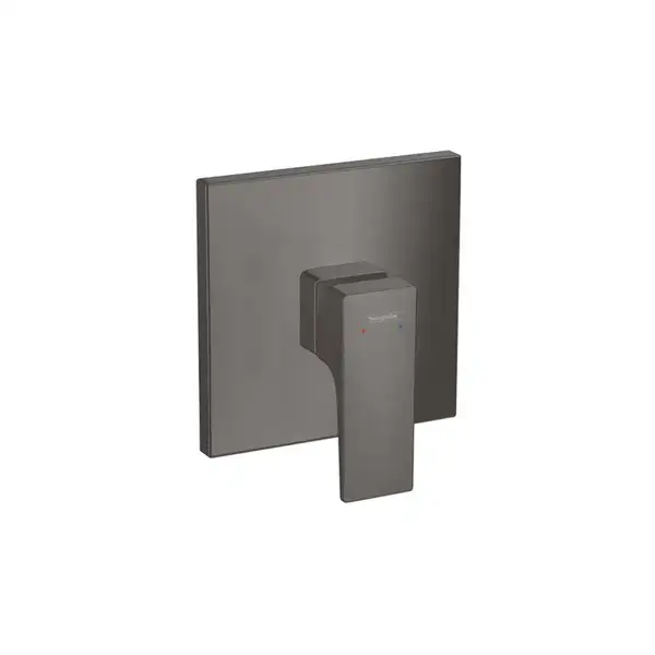 Смеситель для душа Hansgrohe Metropol (цвет - чёрный матовый хром) (32565340) фото 1 Aquada.com.ua