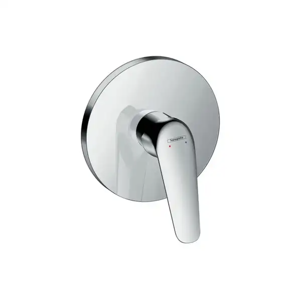 Смеситель для душа Hansgrohe Novus (цвет - хром) (71066000) фото 1 Aquada.com.ua