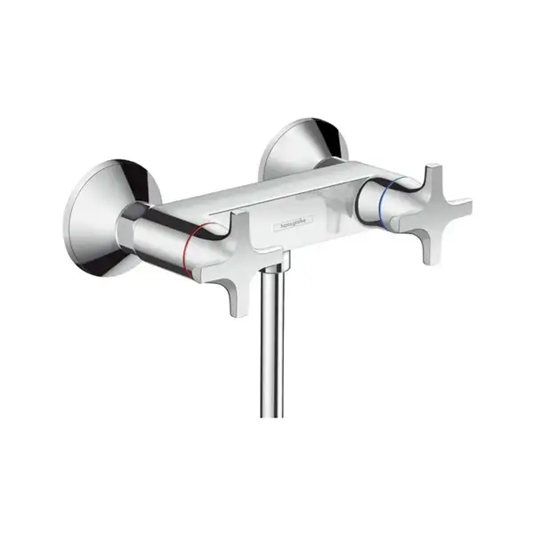Смеситель для душа Hansgrohe Logis Classic (цвет - хром) (71260000) фото 1 Aquada.com.ua