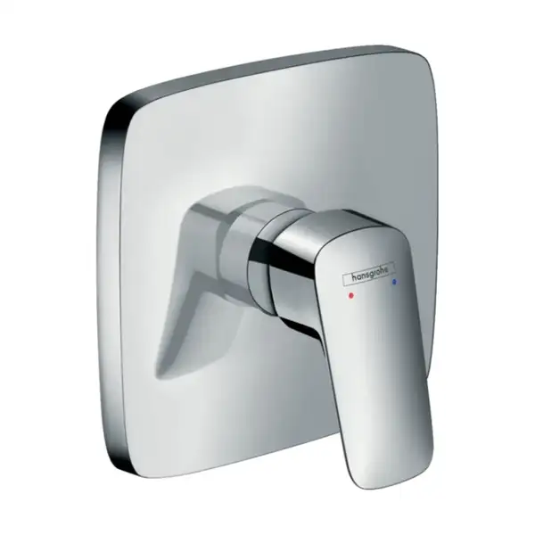 HANSGROHE Logis Зовнішня частина змішувача для душу, хром (71605000)