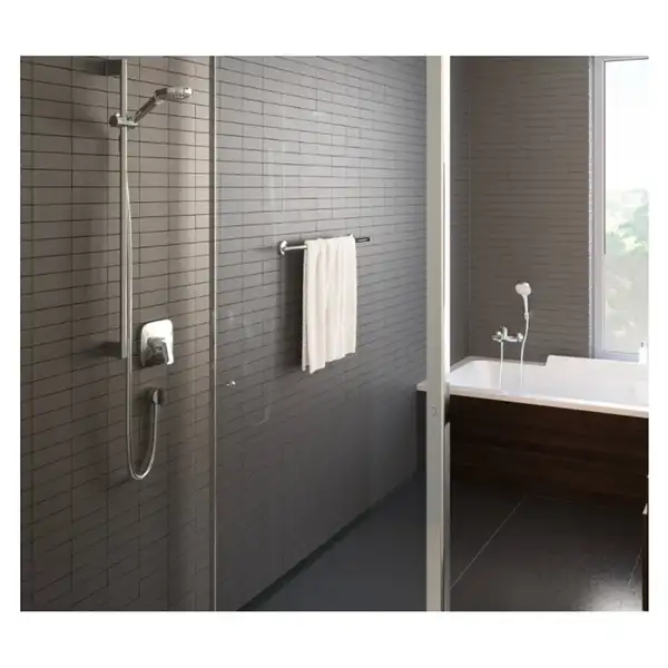 HANSGROHE Logis Зовнішня частина змішувача для душу, хром (71605000)