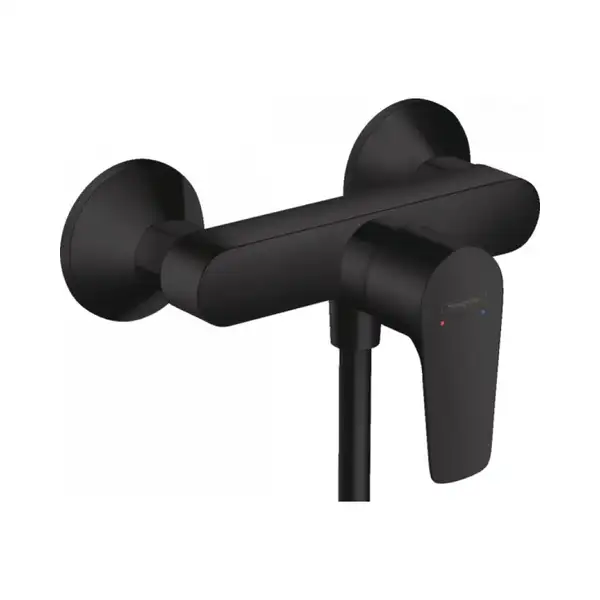 Hansgrohe Talis E Смеситель для душа, черный матовый (71760670)