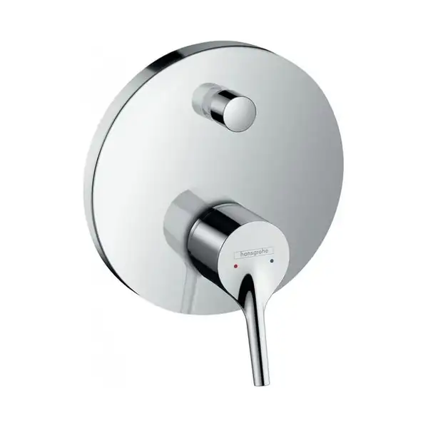 Змішувач для ванни / душа Hansgrohe Talis S прихованого монтажу, хром (72405000)