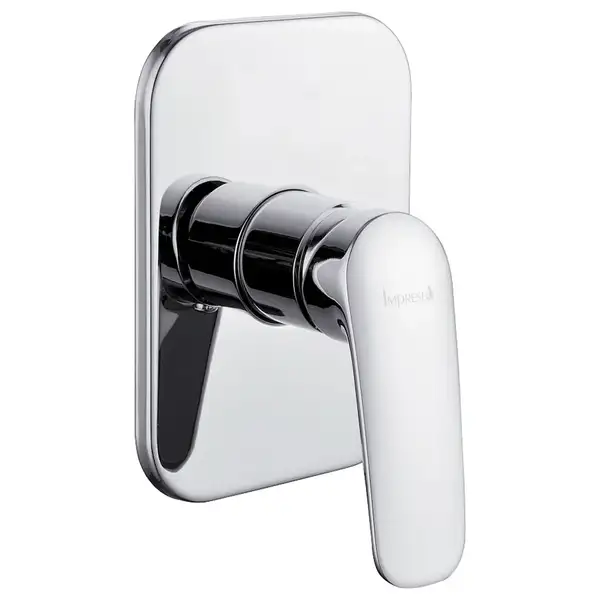 IMPRESE PRAHA new смеситель скрытого монтажа для душа (VR-15030(Z)) фото 1 Aquada.com.ua