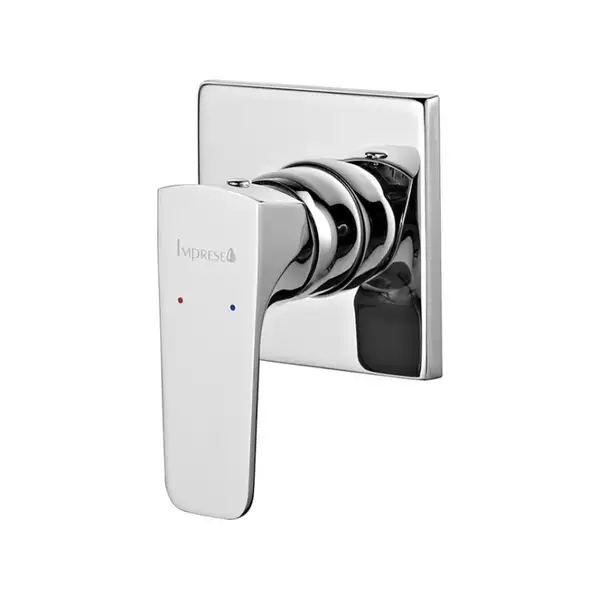 IMPRESE VALTICE смеситель скрытого монтажа для душа (VR-15320(Z)) фото 1 Aquada.com.ua