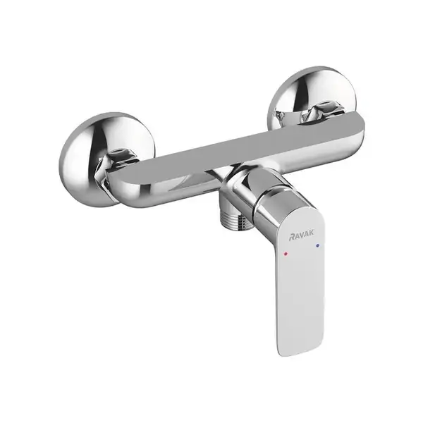 Смеситель для душа настенный Ravak Classic (X070084) фото 1 Aquada.com.ua
