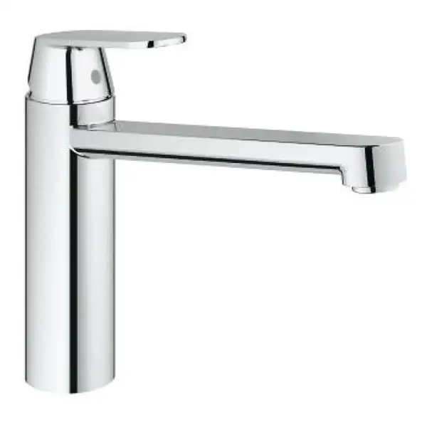 GROHE Одноважільний змішувач для мийки Eurosmart Cosmopolitan  (30193000) фото 1 Aquada.com.ua