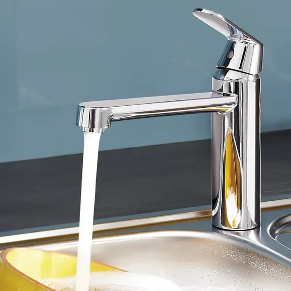 GROHE Одноважільний змішувач для мийки Eurosmart Cosmopolitan  (30193000) фото 4 Aquada.com.ua