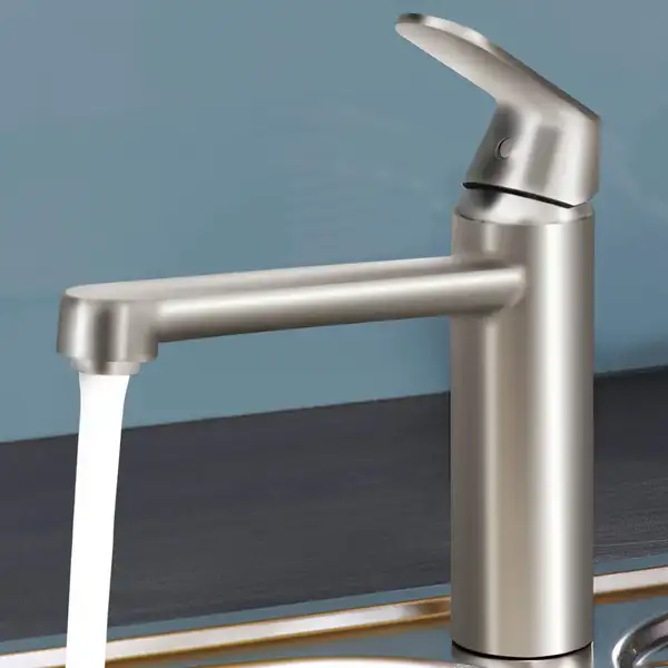 GROHE Одноважільний змішувач для мийки Eurosmart Cosmopolitan  (30193DC0) (30193DC0) фото 5 Aquada.com.ua
