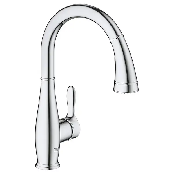 GROHE Кухонный смеситель Parkfield (30215001) фото 1 Aquada.com.ua