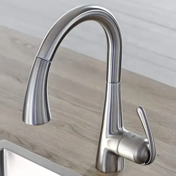 GROHE Сенсорний одноважільний змішувач для мийки Zedra Touch  (30219001) фото 7 Aquada.com.ua
