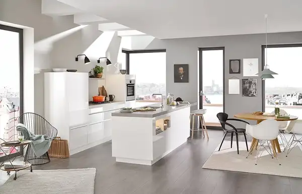 Смеситель однорычажный для кухни Grohe Essence DN 15 (цвет - хром) (30269000) фото 3 Aquada.com.ua