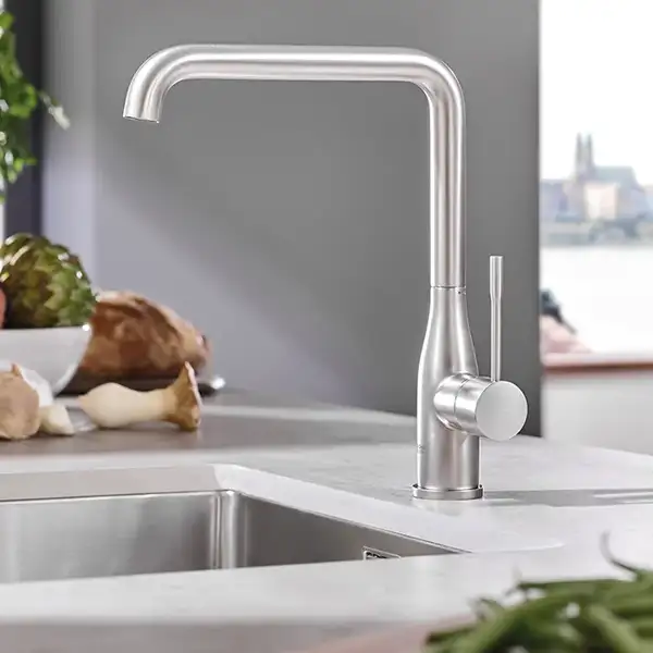 Grohe Essence New Смеситель для кухни, хром (30269000)