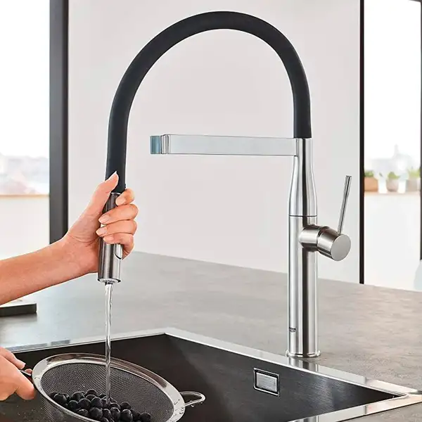 Grohe Essence New Смеситель для кухни, хром (30294000)