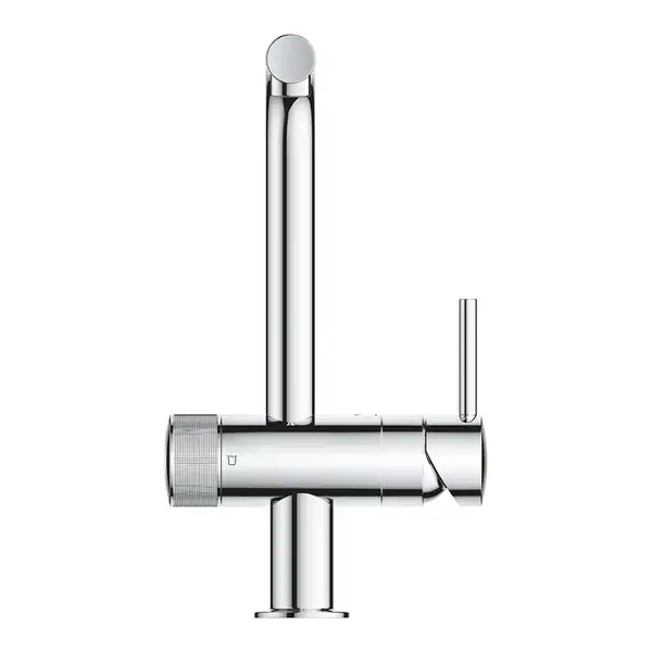Комплект змішувача для кухні із фільтром Grohe Blue Pure (30382000)