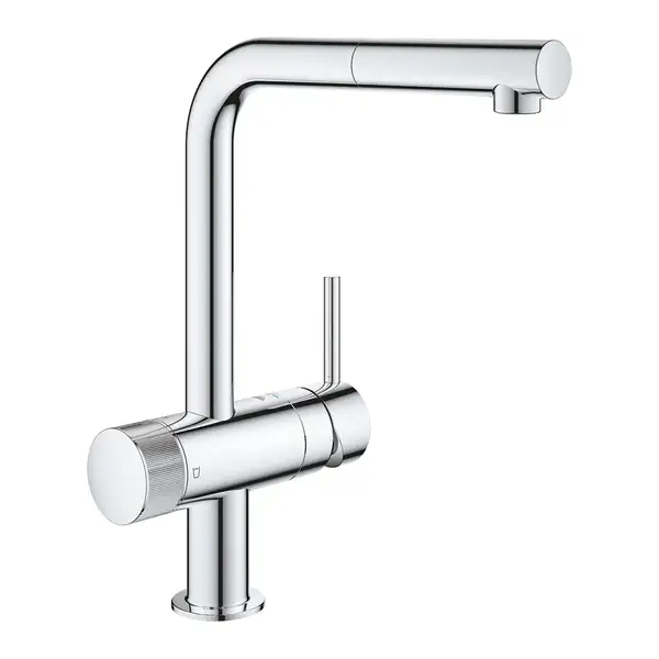 Комплект змішувача для кухні із фільтром Grohe Blue Pure (30382000)